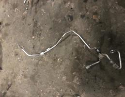 Трубка топливная для Audi Q7 (4L)  2005 - 2009  запчасти бу