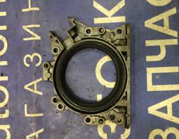 Крышка двигателя задняя для Volkswagen Polo (Sed RUS) 2011-2015  запчасти бу