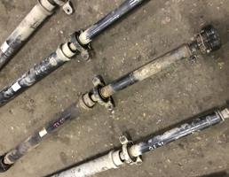 Вал карданный для Audi Q7 (4L)  2005 - 2009  запчасти бу