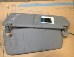 Козырек солнцезащитный (внутри) для Volkswagen Touareg 7L 2002-2006  запчасти бу
