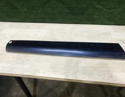 Молдинг передней левой двери для Audi Q7 (4L)  2005 - 2009  запчасти бу