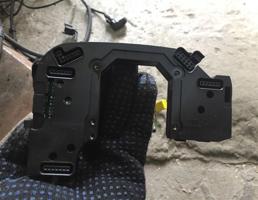 Блок управления для Volkswagen Touareg 7L 2002-2006  запчасти бу