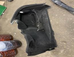 Обшивка багажника для Mercedes-Benz W221 S-Klasse S221 2005-2009  запчасти бу