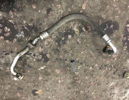 Трубка кондиционера для Audi Q7 (4L)  2005 - 2009  запчасти бу