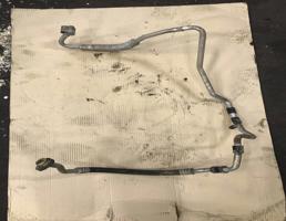 Трубка кондиционера для Volkswagen Passat (B6) 2005-2010  запчасти бу