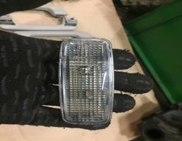 Плафон салонный для Audi A6 (C6 4F) Allroad quattro 2005-2012  запчасти бу