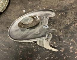 Кулак поворотный задний правый для Audi A6 (C7 4G)2011-2014  запчасти бу