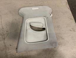 Обшивка стойки для Volkswagen Passat (B6) 2005-2010  запчасти бу