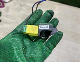 Датчик удара (Airbag) для Volkswagen Passat CC 2008-2012  запчасти бу