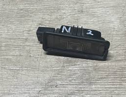 Фонарь подсветки номера для Volkswagen Golf VI 2009-2012  запчасти бу