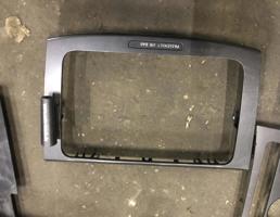 Декоративная накладка панели приборов для Volkswagen Passat (B6) 2005-2010  запчасти бу