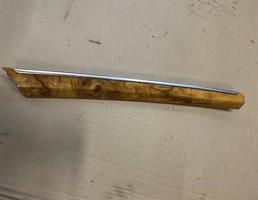 Декоративная накладка обшивки двери для Audi Q7 (4L)  2005 - 2009  запчасти бу