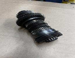 вторичный вал DSG-7 для Skoda Octavia (A7) 2013-2017  запчасти бу