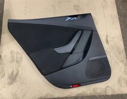 Обшивка двери задней левой для Volkswagen Passat (B6) 2005-2010  запчасти бу