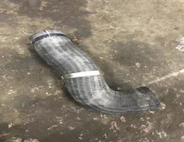 Патрубок для Volkswagen Passat CC 2008-2012  запчасти бу