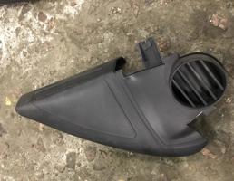 Накладка зеркала правого для Skoda Octavia (A5 1Z-) 2008-2013 рестайлинг  запчасти бу