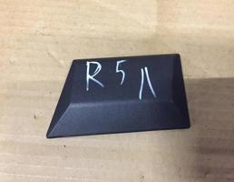 Накладка стойки для Audi A7 (4G) 2010-2014  запчасти бу