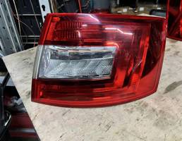 Фонарь задний правый для Skoda Octavia (A7) 2013-2017  запчасти бу
