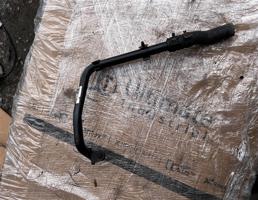 Патрубок системы охлаждения  для Volkswagen Touareg 7L 2002-2006  запчасти бу