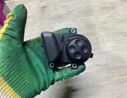 Кнопка регулировки сидения  для Volkswagen Passat CC 2012-2017 рестайлинг  запчасти бу