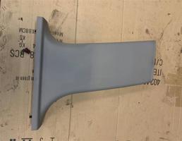 Обшивка стойки для Audi A6 (C6 4F) 2005-2008  запчасти бу