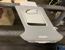 Обшивка стойки для Volkswagen Passat (B6) 2005-2010  запчасти бу