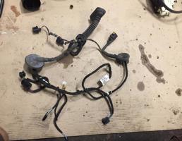 Жгут проводов двери для Audi Q7 (4L)  2005 - 2009  запчасти бу