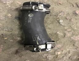 Патрубок интеркулера для Audi A6 (C6 4F) Allroad quattro 2005-2012  запчасти бу