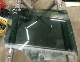 Стекло двери задней правой для Skoda Superb 2008-2015  запчасти бу