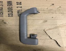 Ручка потолочная для Volkswagen Touareg 7L 2002-2006  запчасти бу