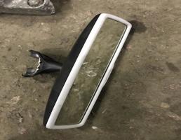 Зеркало заднего вида (салонное) для Skoda Octavia (A5 1Z-) 2008-2013 рестайлинг  запчасти бу