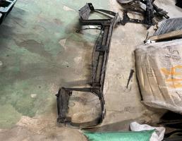 Передняя панель (телевизор) для Land Rover Freelander 2 2007>  запчасти бу