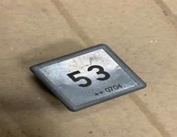 Реле 53 для Volkswagen Passat (B6) 2005-2010  запчасти бу