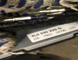 Антенна для Audi Q7 (4L)  2005 - 2009  запчасти бу