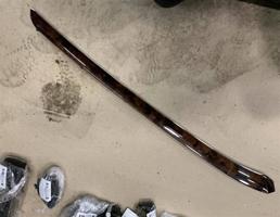 Декоративная накладка обшивки двери для Mercedes-Benz W221 S-Klasse S221 2005-2009  запчасти бу