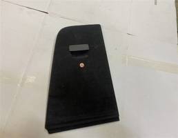 Обшивка багажника для Volkswagen Touareg 7L 2007-2010  запчасти бу