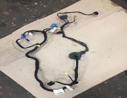 Жгут проводов двери для Mercedes-Benz W221 S-Klasse S221 2009-2013 рестайлинг  запчасти бу