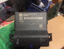 диагностический интерфейс шин данных (Gateway) для Audi A4 (B8) 2007-2012  запчасти бу