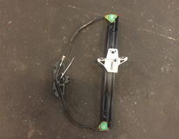 Стеклоподъемник задний левый для Skoda Octavia (A7) 2013-2017  запчасти бу