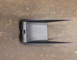 Накладка подлокотника для Audi A8 (D4,4H) 2011-2014  запчасти бу