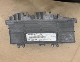 Блок управления двигателем для Volkswagen Golf III/Vento 1991-1997  запчасти бу