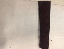 Декоративная накладка обшивки двери для Audi A8 (D4,4H) 2011-2014  запчасти бу