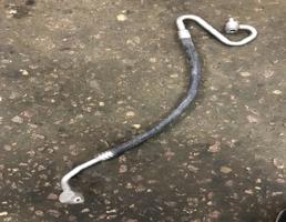 Трубка кондиционера для Audi A6 (C7 4G)2011-2014  запчасти бу