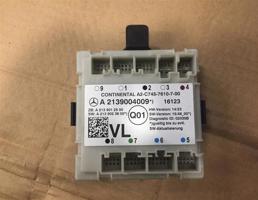 Блок управления двери для Mercedes-Benz W213 E-classe  запчасти бу