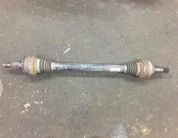 Приводной вал (привод) для Porsche Cayenne 958 2010-2014  запчасти бу