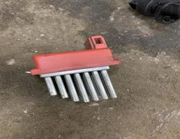 Резистор отопителя для Volkswagen Sharan 2000-2006  запчасти бу