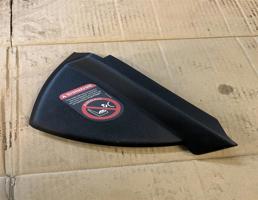 Накладка панели приборов для Mercedes-Benz W204 C-classe 2011-2015 рестайлинг  запчасти бу