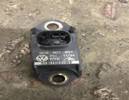 Датчик ускорения для Volkswagen Passat CC 2008-2012  запчасти бу