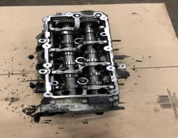 Головка блока цилиндров (ГБЦ) для Audi A6 (C6 4F) Allroad quattro 2005-2012  запчасти бу