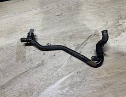 Патрубок системы охлаждения  для Volkswagen Golf VI 2009-2012  запчасти бу